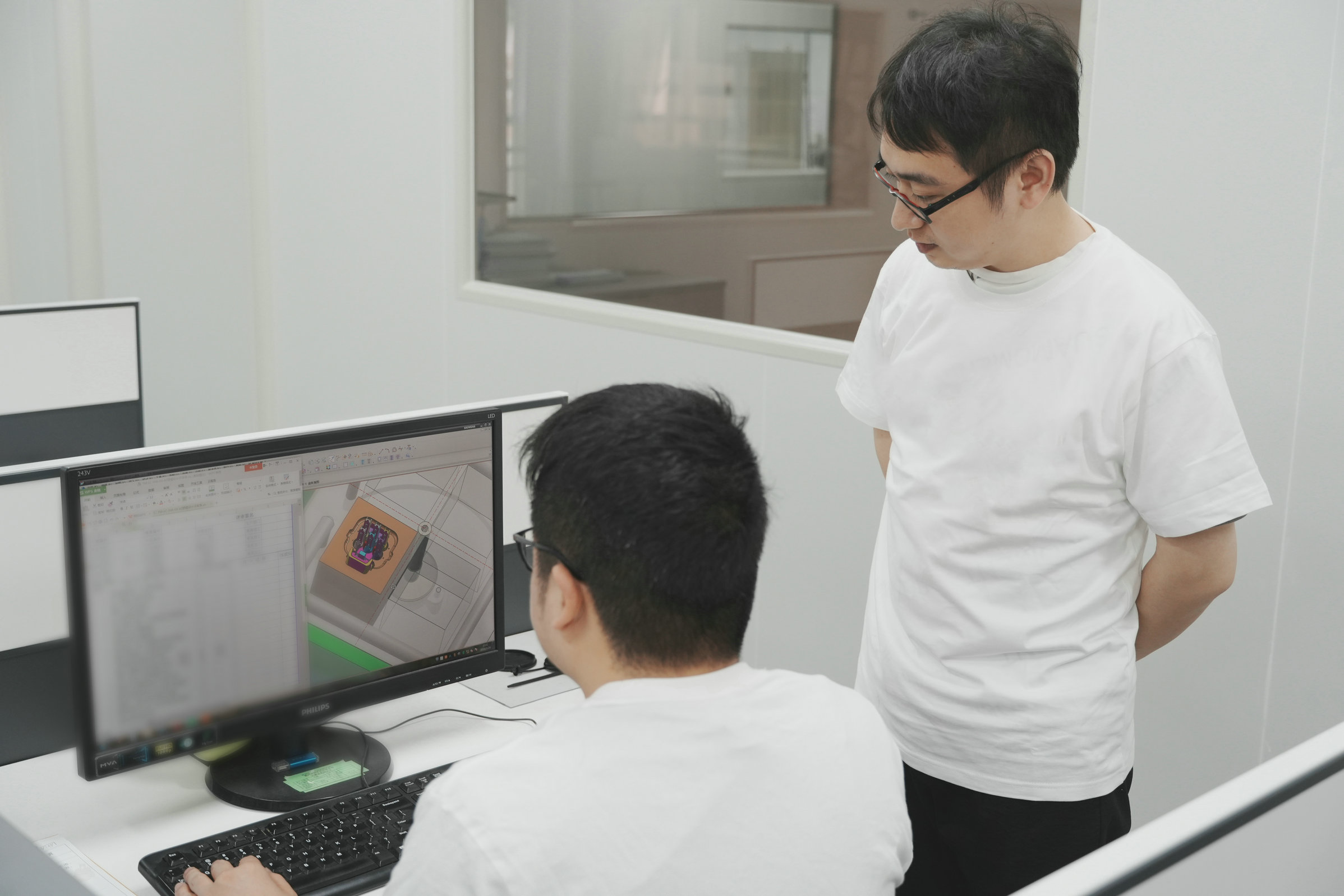Design for Automatic Production