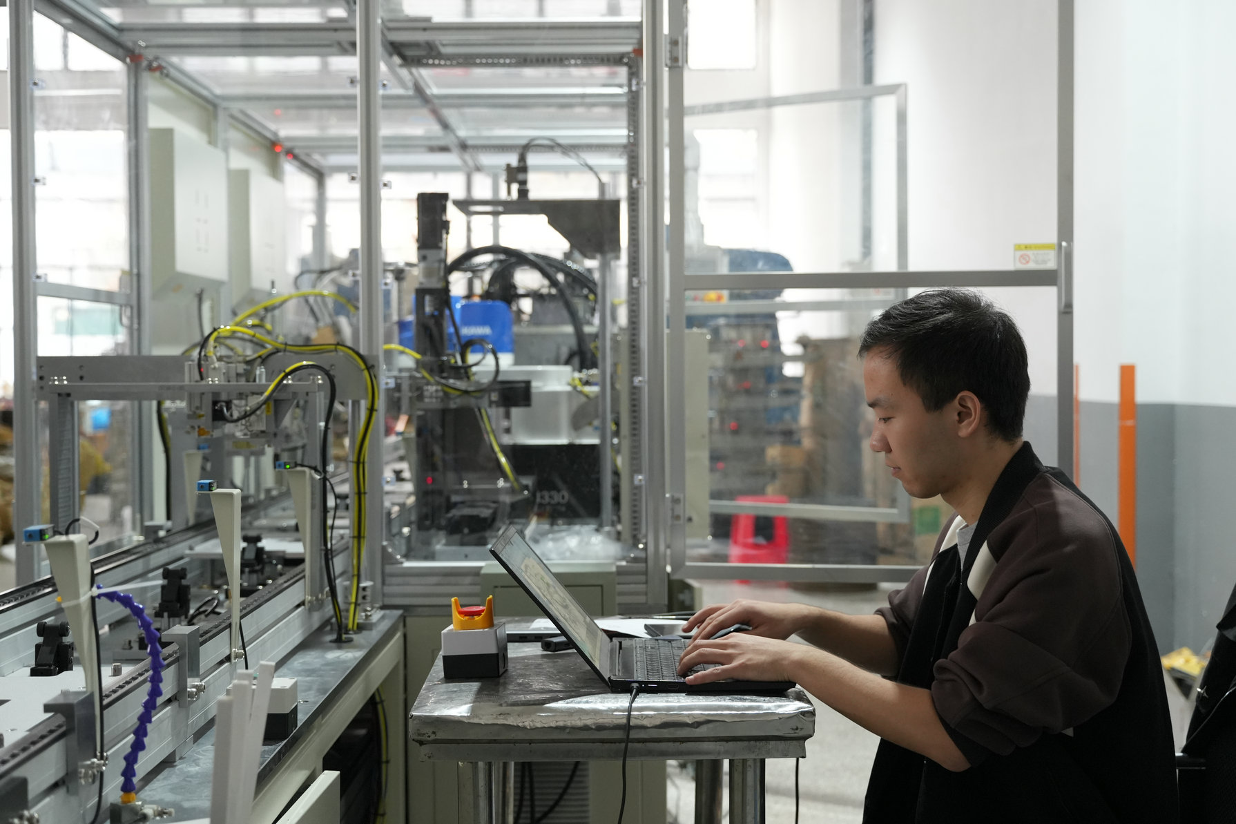 Automation Production Application