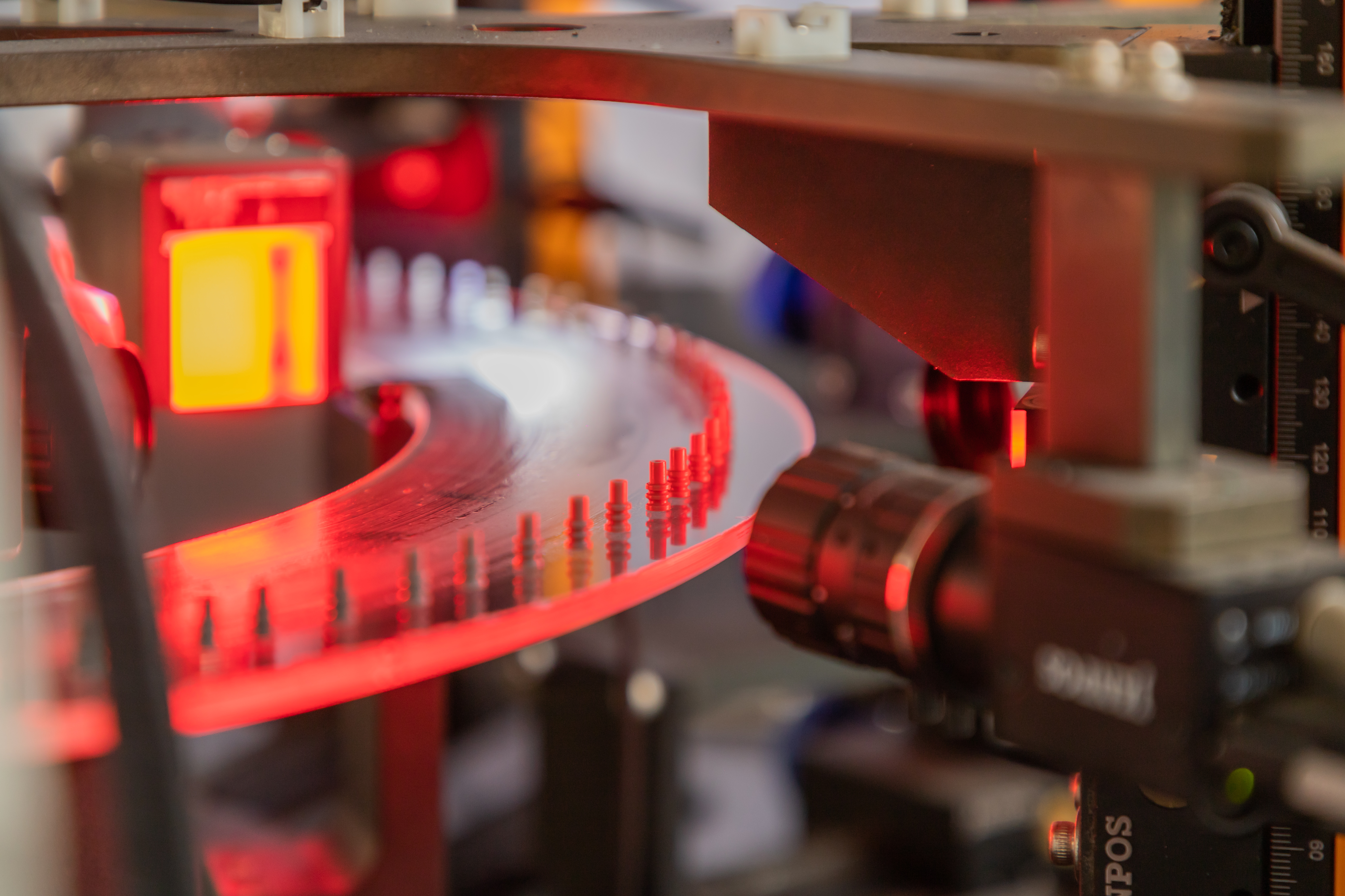 Automated Quality Inspection  