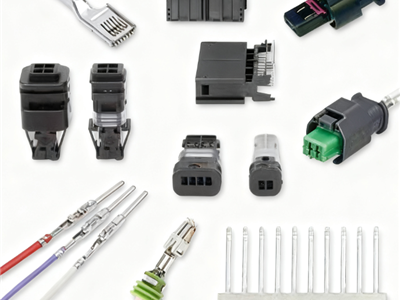 Automotive Wiring Harness Connectors and Terminals