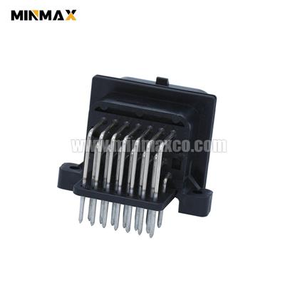 26P Superseal 1.0 Automotive Low contact resistance Connector Plug 9-6437287-8 9-1437287-8