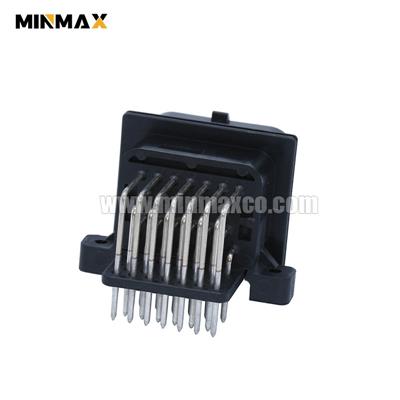 26 Way Sealed Superseal 1.0 Automotive High voltage endurance Connector 6473423-2 1473423-2