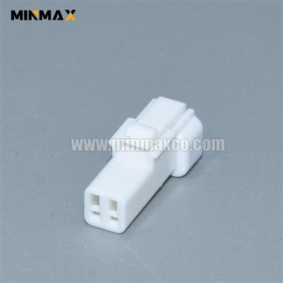 2 Pin Female JWPF Turn Signals Connector 02R-JWPF-VSLE-S