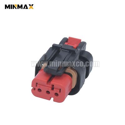 3P Female AMPSEAL 16 Automotive Connector 776429-1