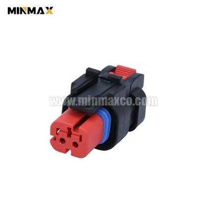 2P Female AMPSEAL 16 Automotive Connector 776427-1