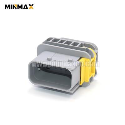 12 Way Male HDSCS 1.5K Tab Housing 2-1564414-1