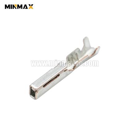 JWPF SWPR-001T-P025 Female Tin Terminal Wire Size 22-26 AWG
