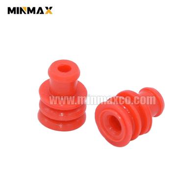 Superseal 1.5 mm Wire Seal Red 281934-3