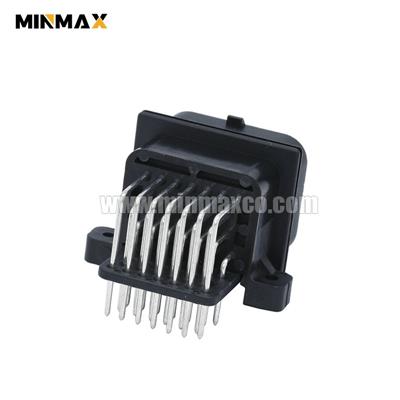 Genuine OEM Part 26P Sealed Superseal 1.0 Adapter Connector 9-6437287-9 9-1437287-9