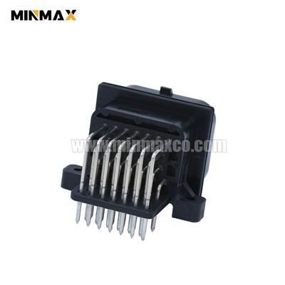 26 Way Reliable Electrical Performance Superseal 1.0 Automotive Connector 6473423-1 1473423-1