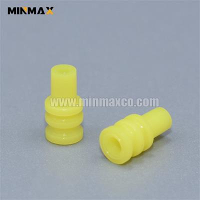 Micro Timer II Individual Loose Cable Seal Yellow 964972-1