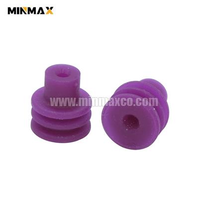 Metri Pack Wire Seal Plug Purple 15324985