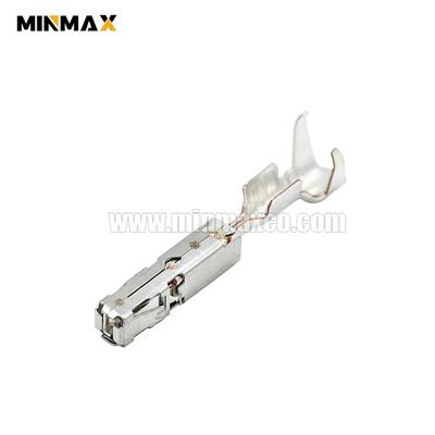 MCP 1241380-1 Female Sealed Tin Terminal Wire Size 20-18AWG