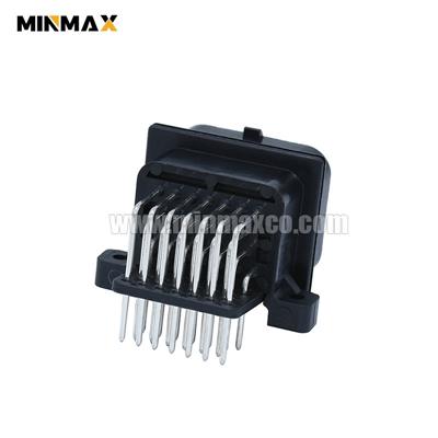 26 Way Male Superseal 1.0 Automotive High Current Rating connector Connector 6473423-2 1473423-2